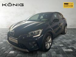 Blau Gebraucht 2024 Renault Captur Equilibre SUV | 18.398 € (Fairer Preis)