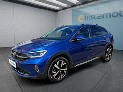 Blau Gebraucht 2022 VW Taigo SUV | 25.449 € (Fairer Preis)