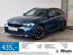 Arctic race blue (metallic) Gebraucht 2025 BMW 330e M Sport Kombi | 47.440 € (Fairer Preis)