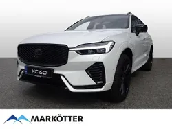 Weiss Neu 2025 Volvo XC60 Plus SUV | 66.990 € (Fairer Preis)