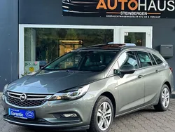 Grau Gebraucht 2019 Opel Astra Innovation Kombi | 9.799 € (Guter Preis)