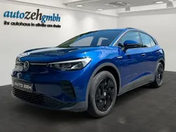Blau Gebraucht 2021 VW ID.4 Pro Performance SUV | 27.450 € (Fairer Preis)