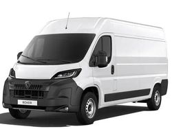 Weiss Neu 2025 Peugeot Boxer Van | 31.990 € (Superpreis)