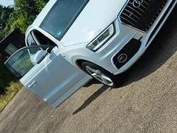Weiß Gebraucht 2012 Audi Q3 S-Line SUV | 14.900 € (Fairer Preis)