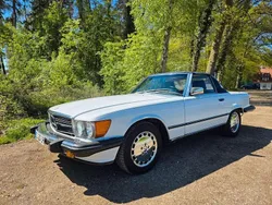 Weiß Gebraucht 1987 Mercedes 560 Cabrio | 23.900 €