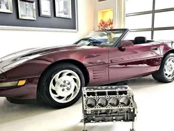 Ruby red Gebraucht 1994 Corvette C4 Coupé | 25.900 €