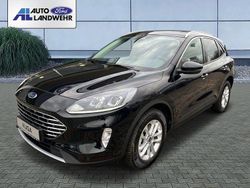 Schwarz Gebraucht 2023 Ford Kuga Titanium SUV | 27.299 € (Fairer Preis)