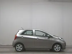 Grau Gebraucht 2016 Kia Picanto Spirit Kleinwagen | 4.450 € (Superpreis)