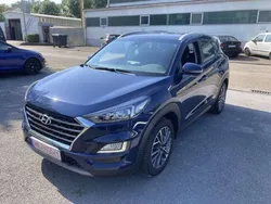 Blau Gebraucht 2019 Hyundai Tucson N Line SUV | 22.250 € (Fairer Preis)