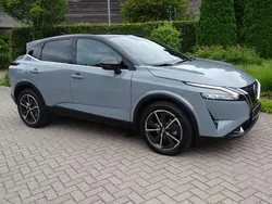 Ceramic grey p/black m Gebraucht 2022 Nissan Qashqai Tekna SUV | 27.900 € (Fairer Preis)