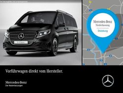 Schwarz Gebraucht 2024 Mercedes V300 Exclusive Van / Kleinbus | 97.479 €