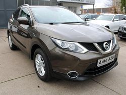 Braun Gebraucht 2017 Nissan Qashqai 360º SUV | 13.950 € (Fairer Preis)