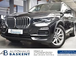 Schwarz Gebraucht 2021 BMW X5 Sport Line SUV | 44.490 €