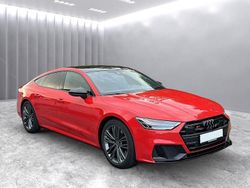 Rot Gebraucht 2023 Audi S7 Sport Kleinwagen | 62.999 € (Guter Preis)