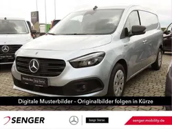 Silber Gebraucht 2023 Mercedes eCitan Van / Kleinbus | 20.052 € (Superpreis)