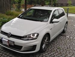 Weiß Gebraucht 2015 VW Golf VII GTD Limousine | 19.900 € (Teuer)