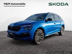 Raceblau Neu 2026 Skoda Kamiq SUV | 37.688 €