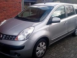 Silber Gebraucht 2006 Nissan Note Kleinwagen | 2.400 €