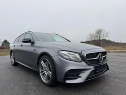 Grau Gebraucht 2018 Mercedes E43 AMG AMG Limousine | 28.999 € (Superpreis)