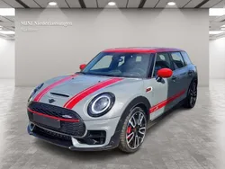 Grau Gebraucht 2021 Mini John Cooper Works Clubman Kombi | 33.490 € (Fairer Preis)