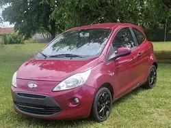 Rot Gebraucht 2010 Ford Ka Kleinwagen | 1.950 € (Guter Preis)