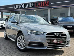 Grau Gebraucht 2016 Audi A6 S-Line Kombi | 15.490 € (Guter Preis)