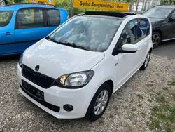 Weiß Gebraucht 2012 Skoda Citigo Elegance Kleinwagen | 4.400 € (Fairer Preis)