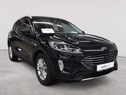 Agate black metallic Gebraucht 2022 Ford Kuga Titanium SUV | 18.990 € (Superpreis)
