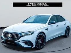 Weiß Gebraucht 2025 Mercedes E53 AMG Premium Plus Limousine | 116.900 €