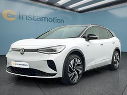 Weiß Gebraucht 2025 VW ID.4 GTX SUV | 45.849 € (Etwas zu teuer)