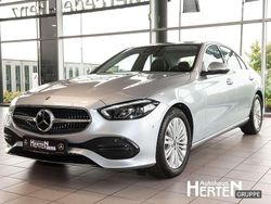 Lack hightechsilber Gebraucht 2024 Mercedes C180 Avantgarde Limousine | 38.900 € (Fairer Preis)