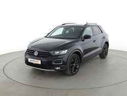 Schwarz Gebraucht 2021 VW T-Roc Sportline SUV | 23.500 € (Guter Preis)