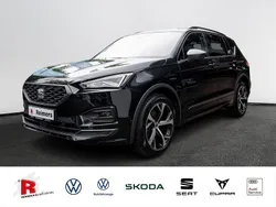 Schwarz Gebraucht 2022 Seat Tarraco FR SUV | 42.025 €
