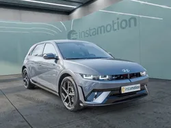 Grau Gebraucht 2025 Hyundai Ioniq 5 N Line SUV | 45.290 € (Fairer Preis)