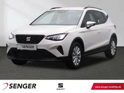 Weiß Neu 2025 Seat Arona SUV | 26.490 € (Fairer Preis)