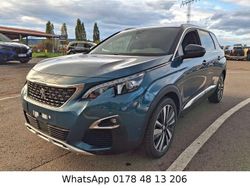 Grün Gebraucht 2018 Peugeot 5008 Allure GT-Line Van / Kleinbus | 13.999 € (Etwas zu teuer)