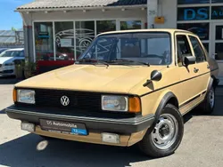 Gold Gebraucht 1982 VW Jetta Limousine | 9.990 €