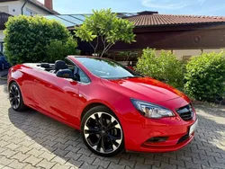 Rot Gebraucht 2019 Opel Cascada Ultimate Cabrio | 24.900 €