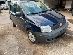 Blau Gebraucht 2010 Fiat Panda Kleinwagen | 2.098 €