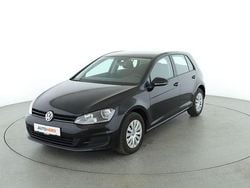 Schwarz Gebraucht 2015 VW Golf Trendline Limousine | 9.100 € (Guter Preis)