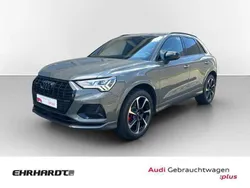 Grau Gebraucht 2021 Audi Q3 Advanced SUV | 35.990 € (Etwas zu teuer)