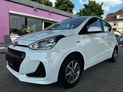 Weiß Gebraucht 2019 Hyundai i10 Kleinwagen | 11.390 € (Etwas zu teuer)