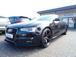 Schwarz Gebraucht 2016 Audi A5 Sportback S-Line Limousine | 20.990 € (Superpreis)