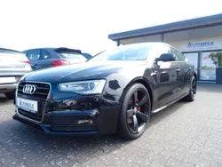 Schwarz Gebraucht 2016 Audi A5 Sportback S-Line Limousine | 20.990 € (Superpreis)