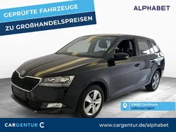 Blackmagic perleffekt Gebraucht 2020 Skoda Fabia Style Kombi | 13.790 € (Fairer Preis)