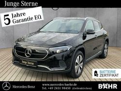 Unilack nachtschwarz Gebraucht 2021 Mercedes EQA250 SUV | 28.949 € (Fairer Preis)