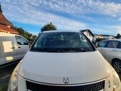 Weiß Gebraucht 2008 Hyundai H-1 Van | 5.150 € (Guter Preis)