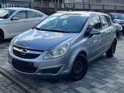 Lichtsilber m2 Gebraucht 2007 Opel Corsa Catch Me Kleinwagen | 1.999 € (Fairer Preis)