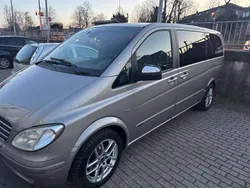 Grau Gebraucht 2008 Mercedes Viano Van / Kleinbus | 9.000 € (Guter Preis)