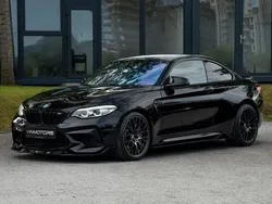 Schwarz Gebraucht 2020 BMW M2 Competition Edition | 44.999 € (Superpreis)
